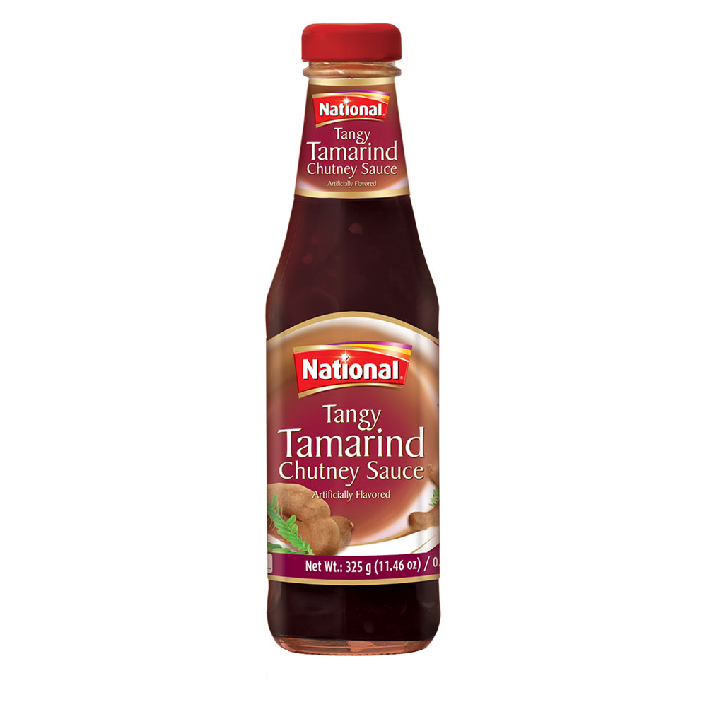 National Tangy Tamarind Chutney Sauce