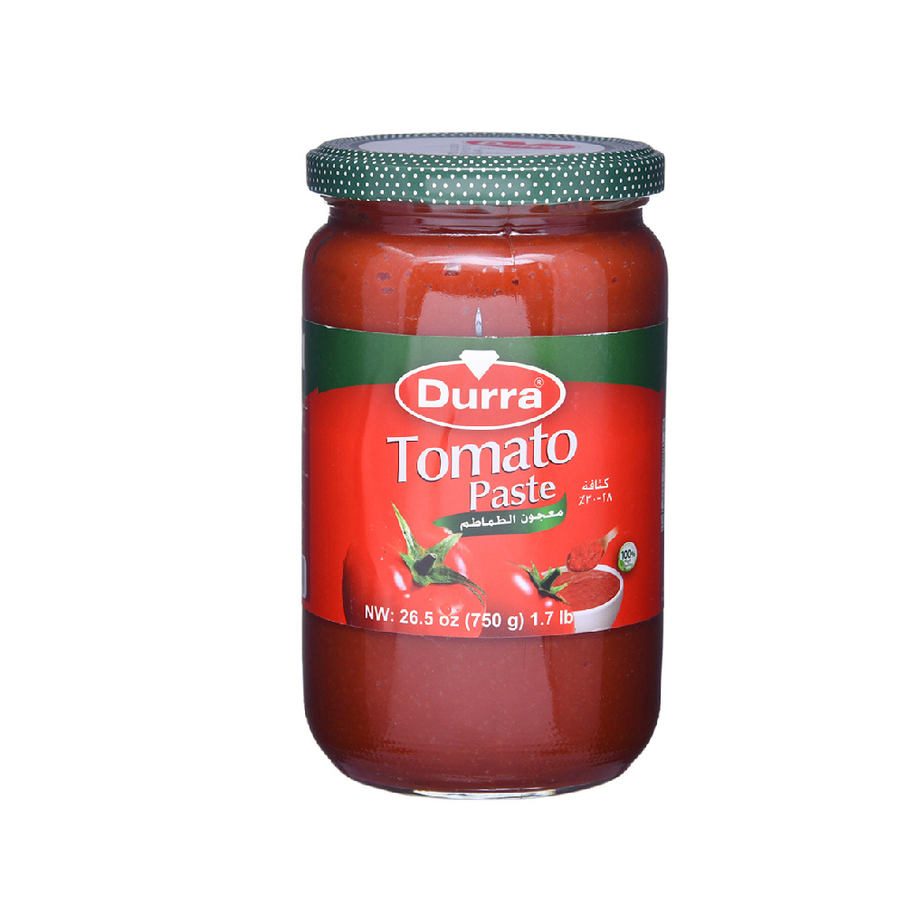 Durra Tomato Paste 750g