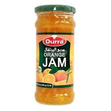 Durra Orange Jam 430g