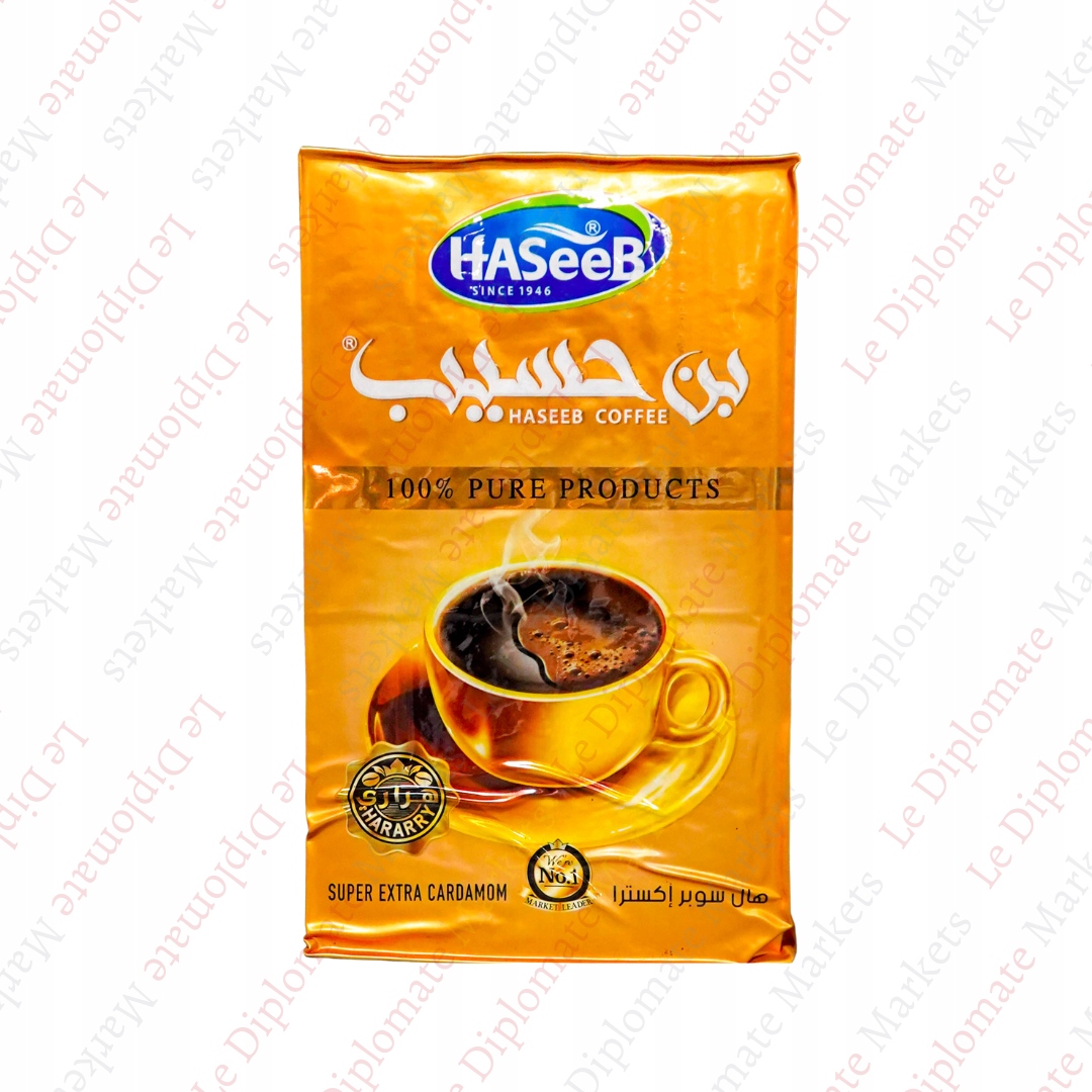 Haseeb Super Extra Cardamon