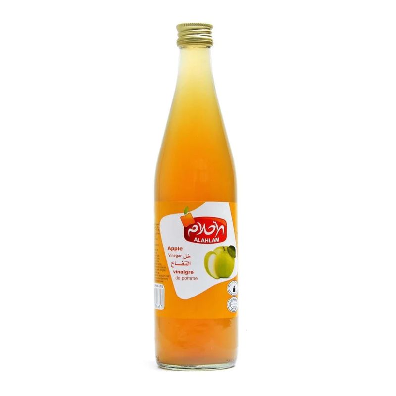 Alahlam Apple Vinegar 500Gm