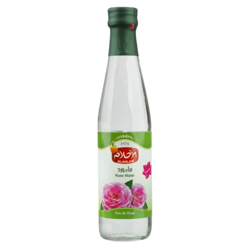 Al Ahlam Rose Water
