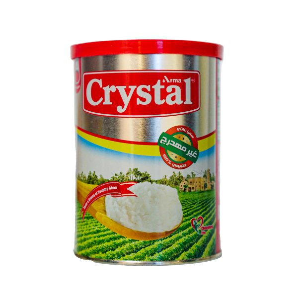 Crystal سمن نباتي كريستال جولد، 750 جم