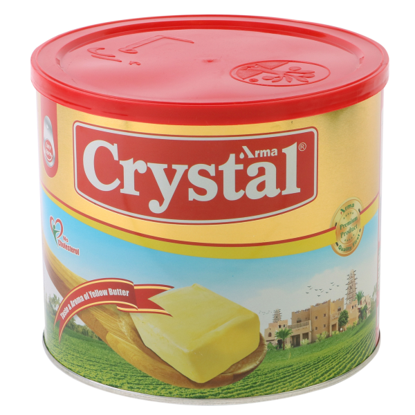 هواوي Crystal سمن اصفر 1.5كيلو