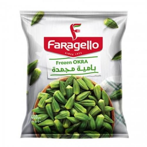Fragello Frozen Okra