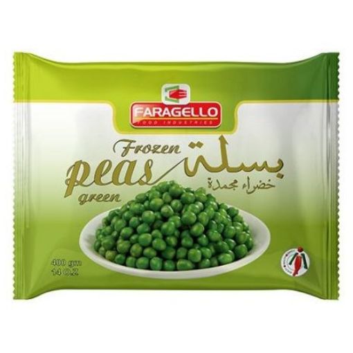 Faragello Green Peas 400g