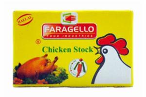 Faragello Chicken Stock 24