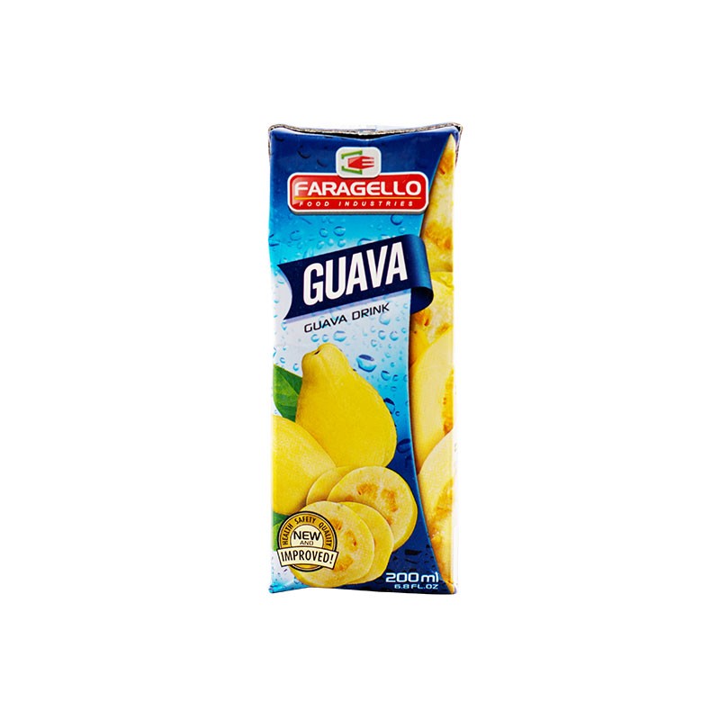 Faragello Jus De Goyave 200ml