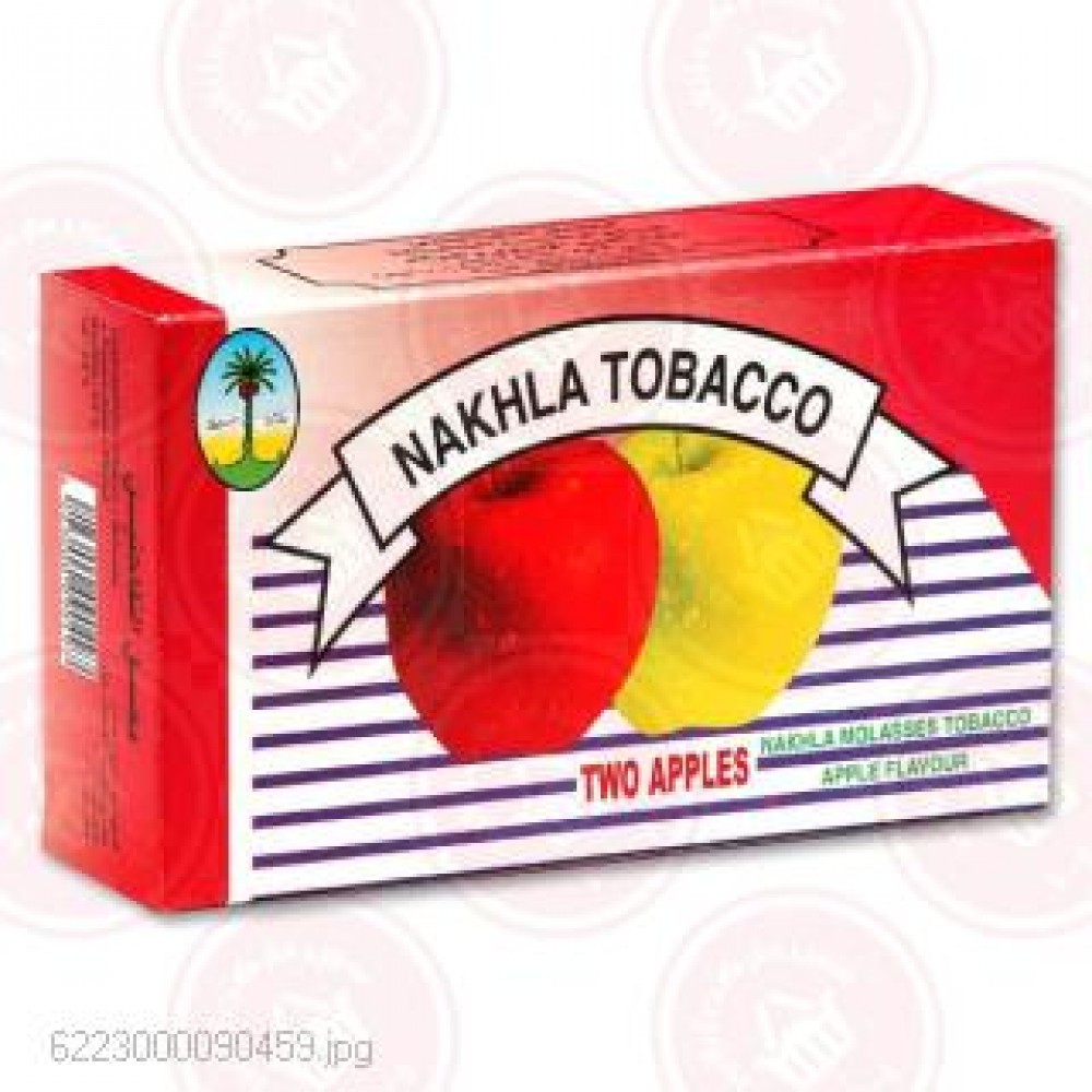 Nakhla Tobacco تنباکو دوسیب نخل