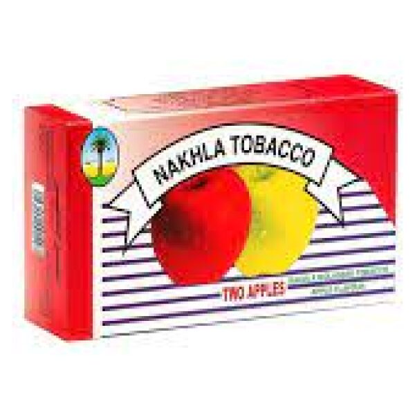 Nakhla 250gm Double Apple