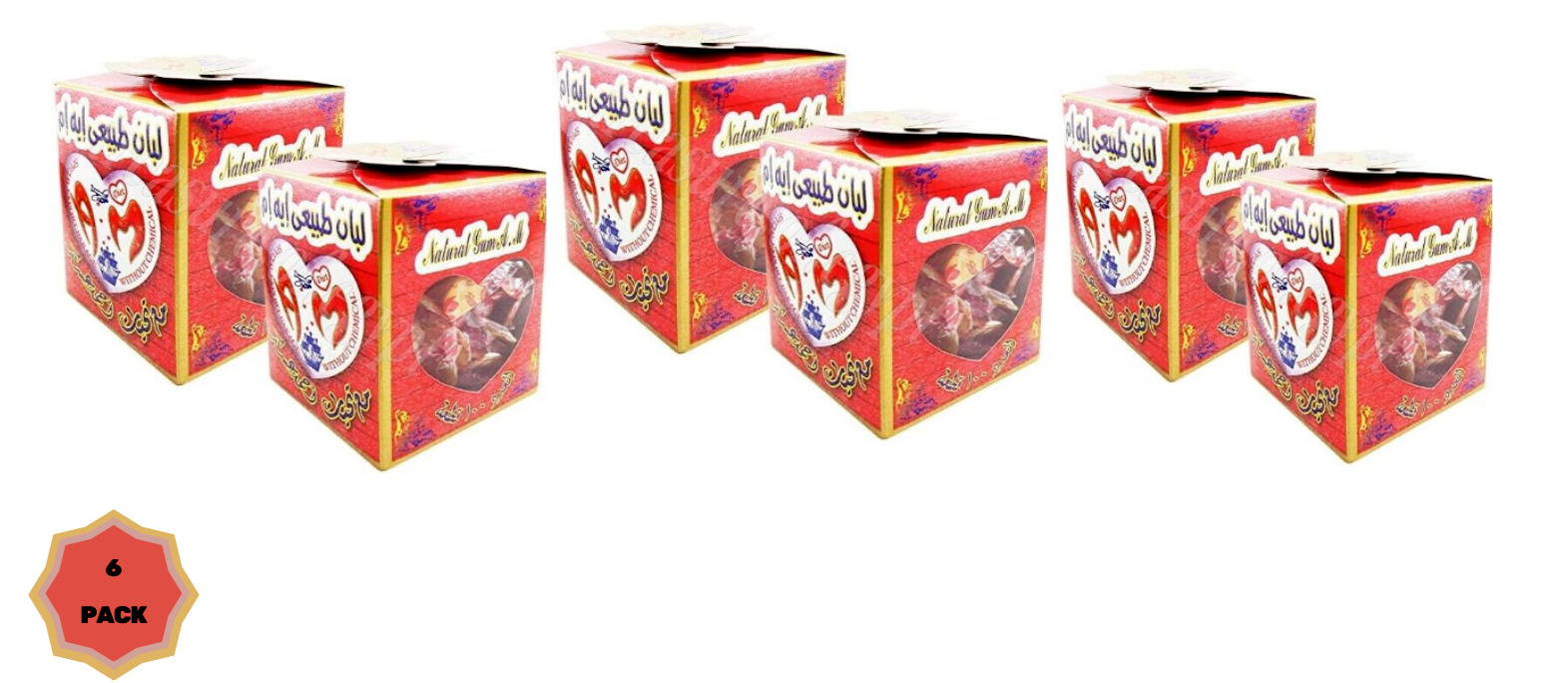 Natural Arabic Gum