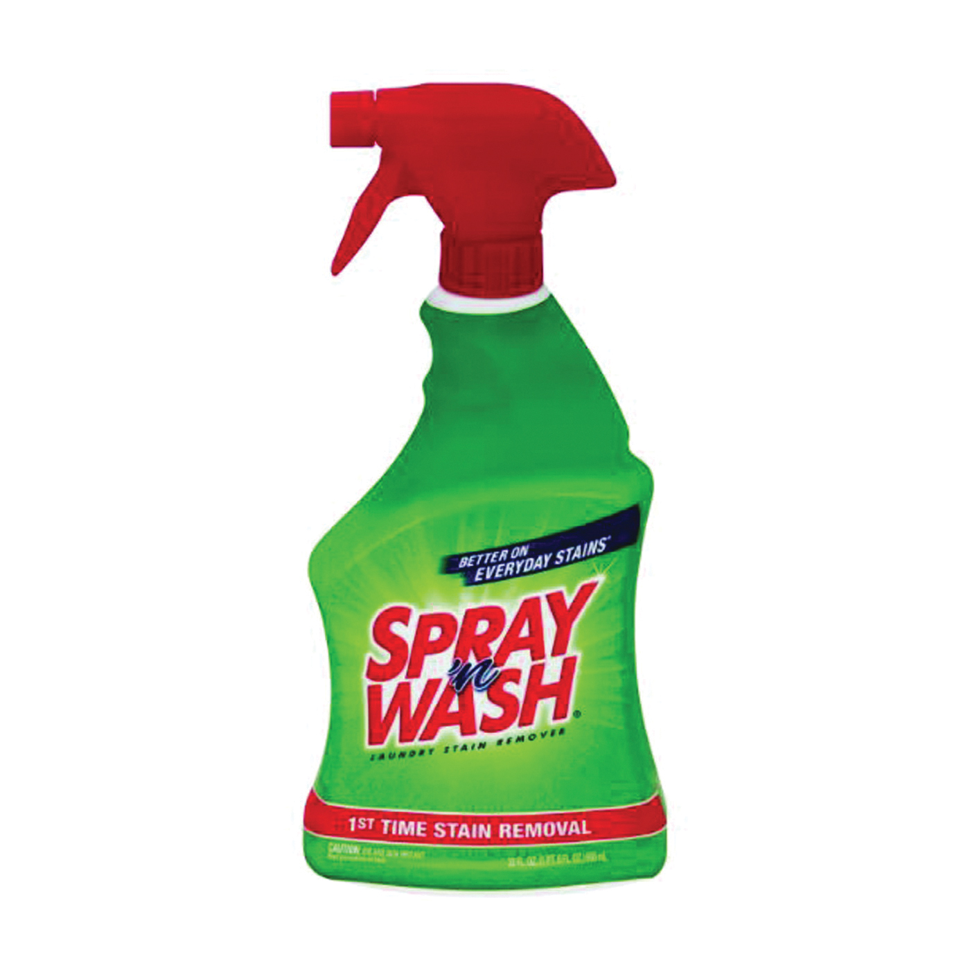 Spray 'n Wash Pre-Treat, 22 Fl Oz Bottle, Laundry Stain Remover