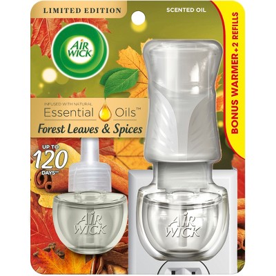 Air Wick Oil Rf Forrest Spice