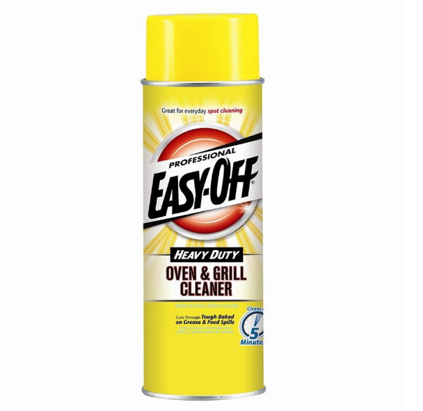 Easy-Off Professional Oven & Grill Cleaner, Heavy Duty