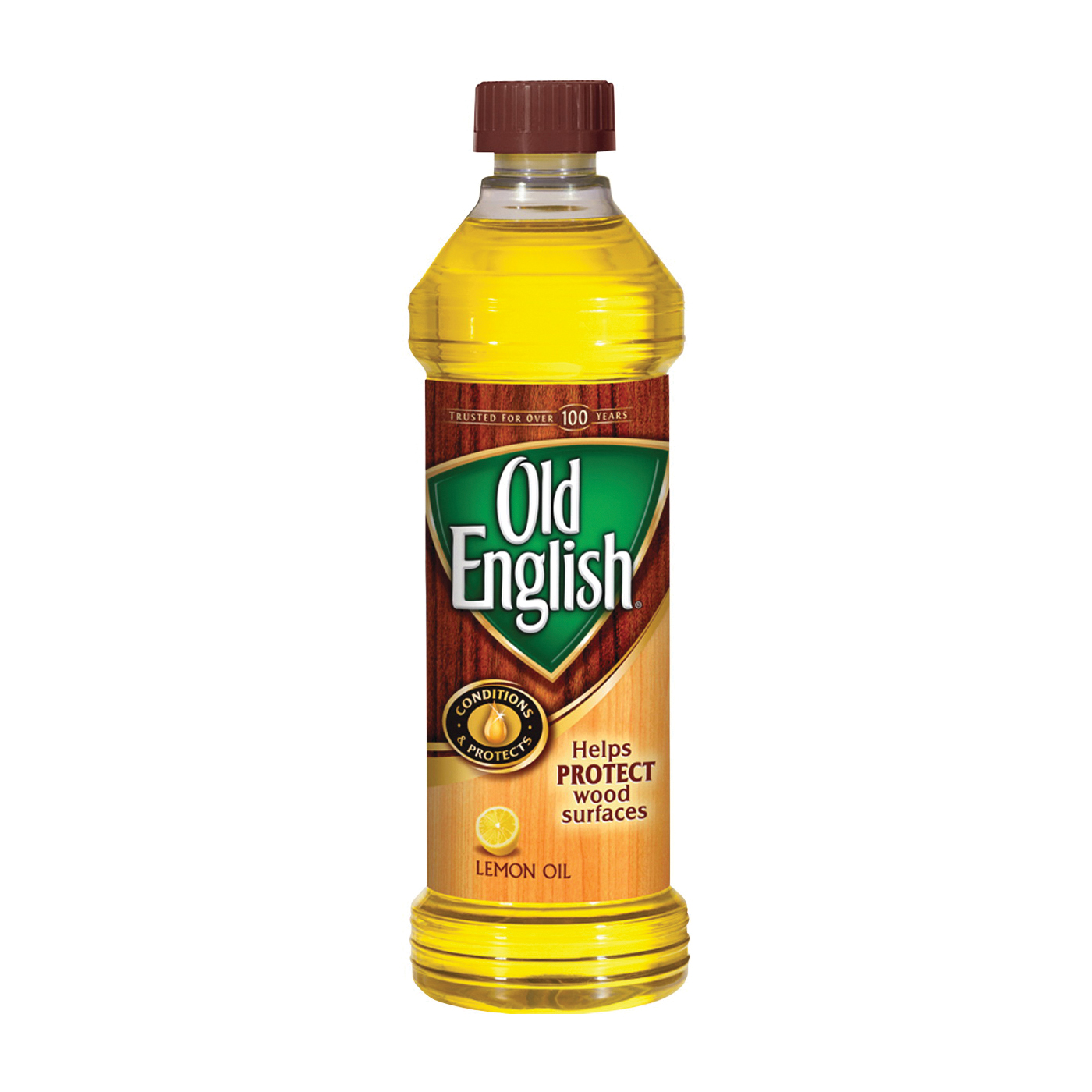 Old English Lemon Oil Furniture Polish, 16 Oz Bottle