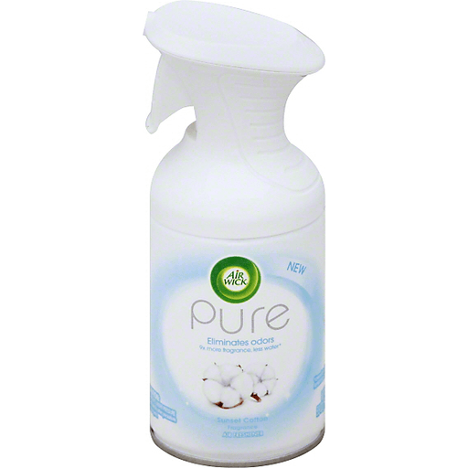 Air Wick Pure Freshener - Sunset Cotton Scent