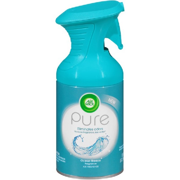 Air Wick Ocean Breeze Freshener Spray - 5.5oz