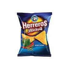 Mr.Chips Tortilla Spicy Paprika 75g