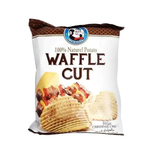 Mr. Chips Wfl Bbq Chs Chp
