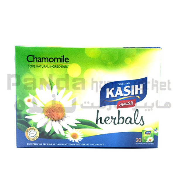 Tetley Drawstring Pure Green Tea Bags 25's