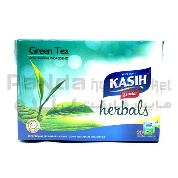 Kasih Herbal Green Tea
