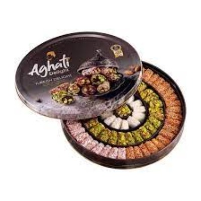 Aghati Delight Turkish