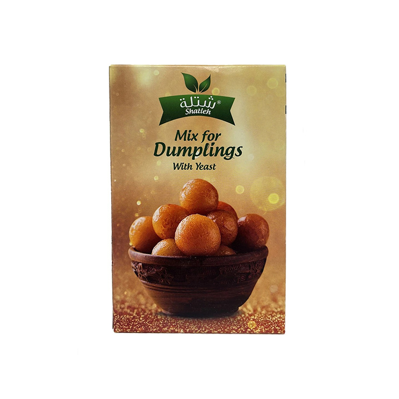 Shatleh Dumpling Mix Carton 200grx20