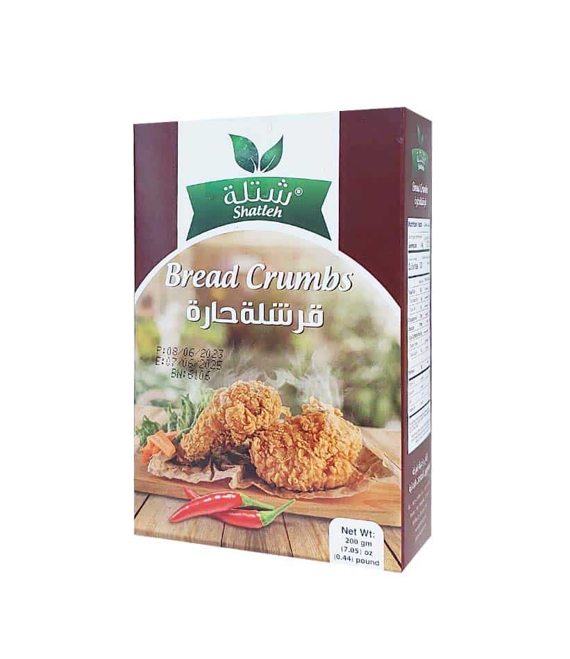 Shatleh Bread Crumbs 500G