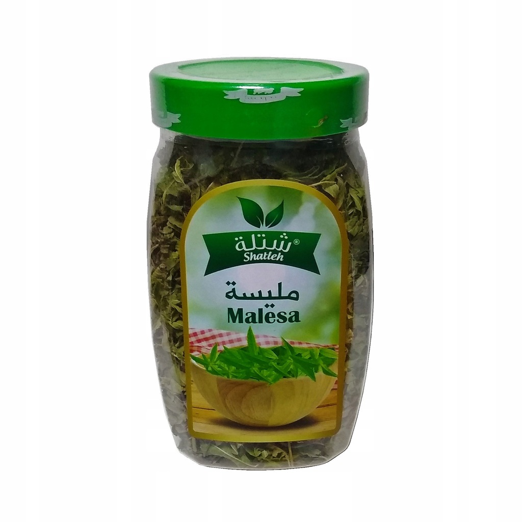 Shatleh Zaatar Hojas 100gr