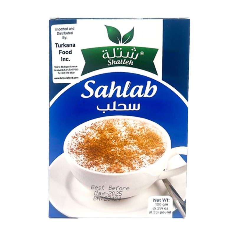 Shatleh Sahlab Carton 150GrX20