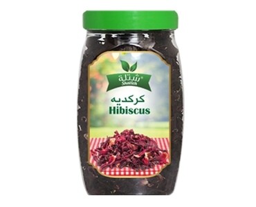 Shatleh DRIED HIBISCUS 150GR (avg. Lb) Per/lb