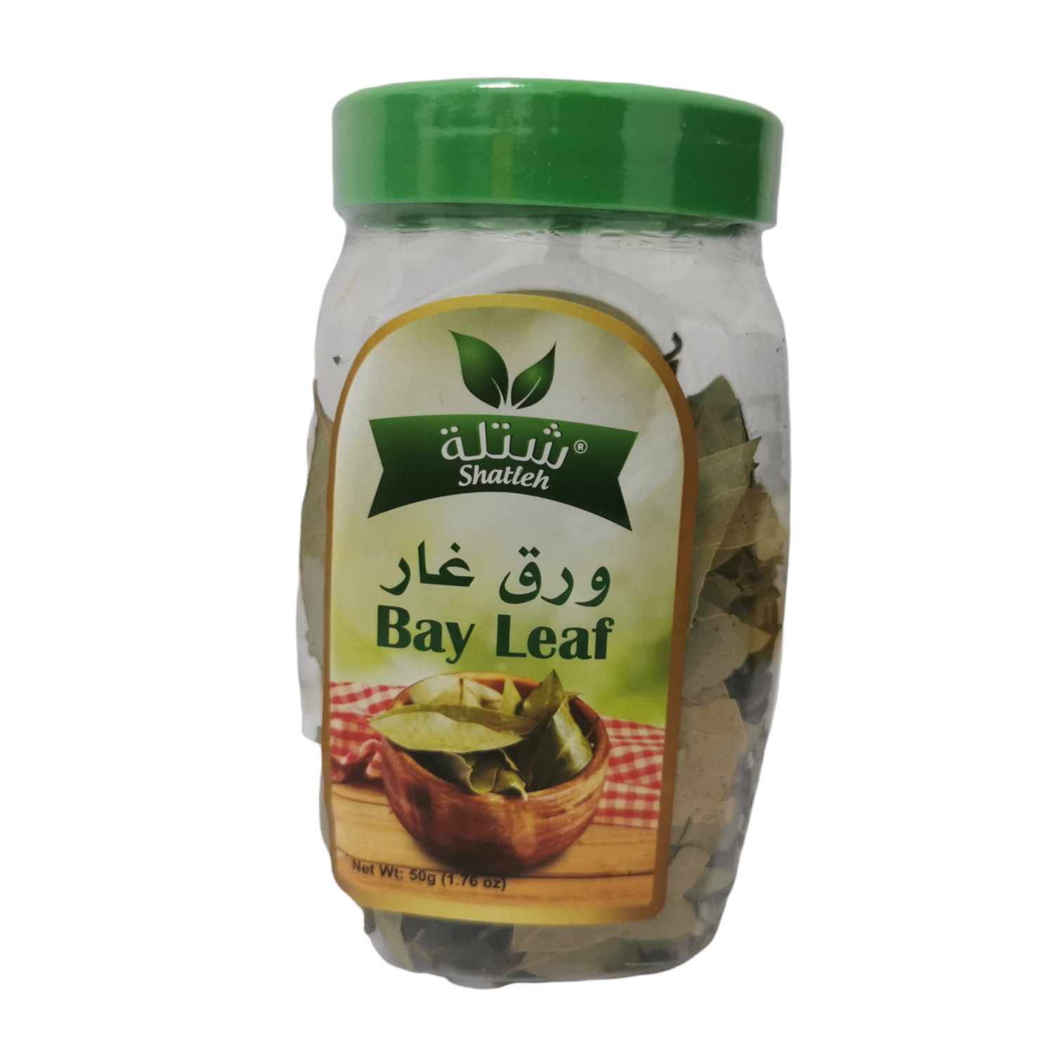 Shatleh Hoja De Laurel Arabe 50gr