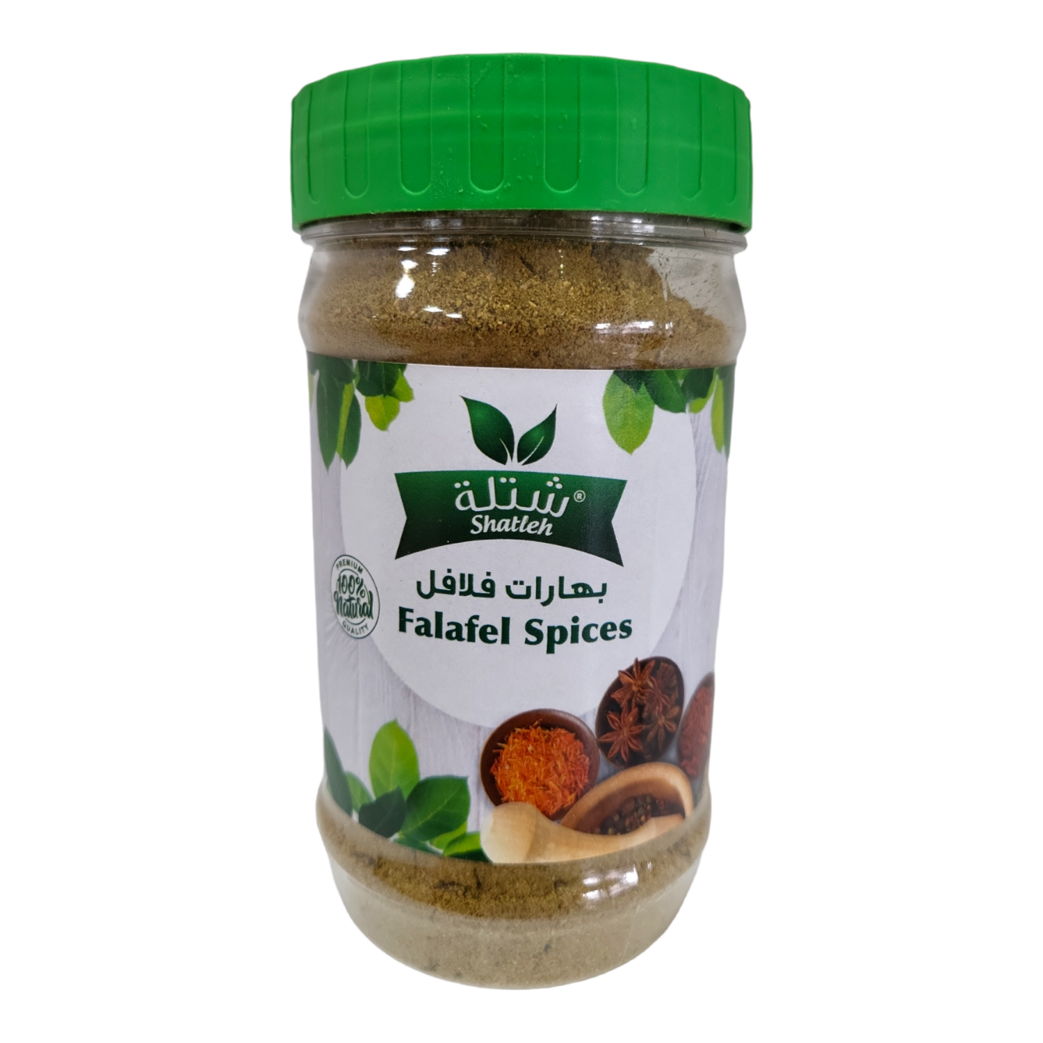 Especias Para Falafel Shatleh 155gr