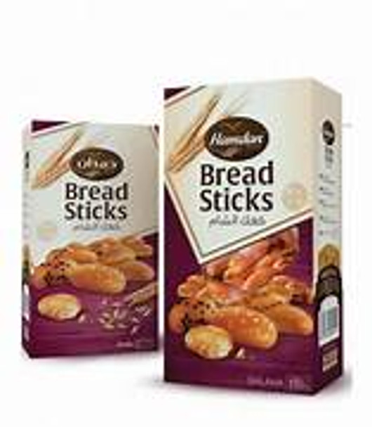 HAMDAN BREAD STICKS BALAHA 400G حمدان كعك الشام بلحة