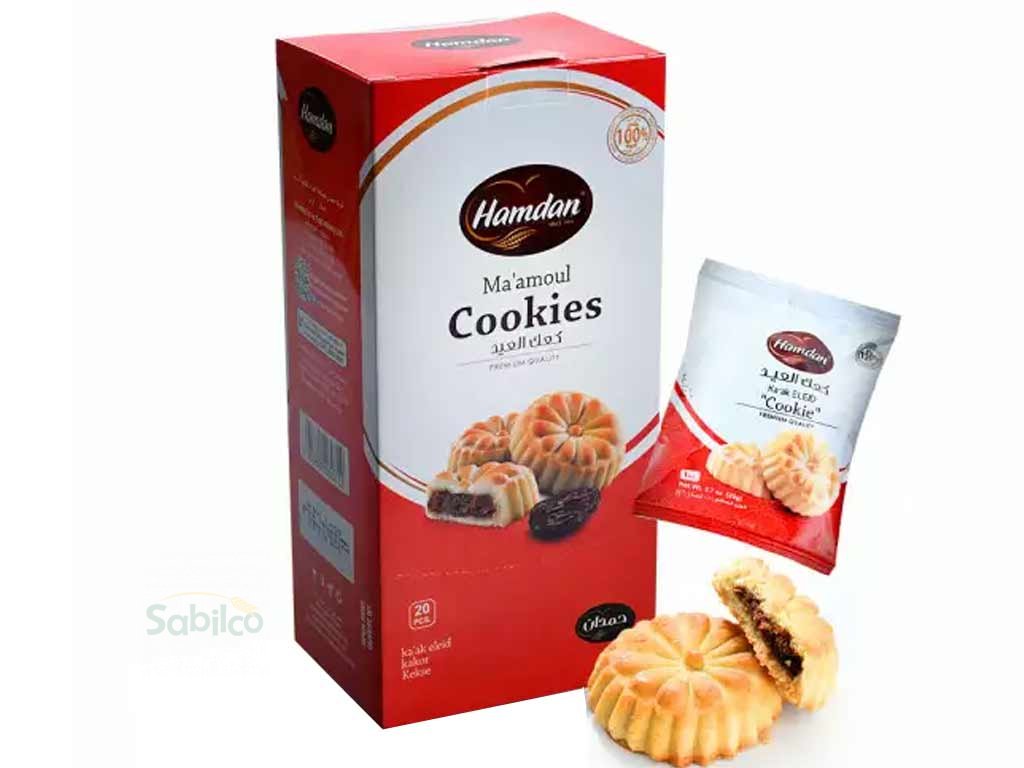Hamdan Dates, Maamoul 400g