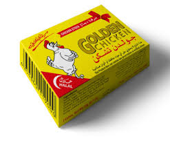 Zatar Food Golden Chicken Cubes C 3-034