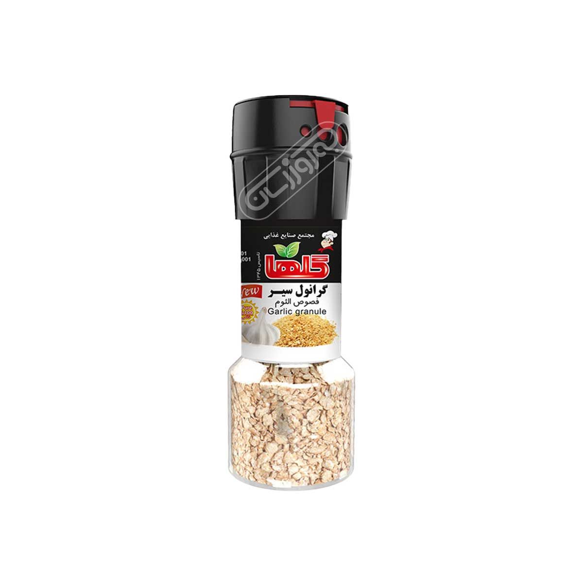 گلها گرانول سیر آسیابی پت 50 گرم