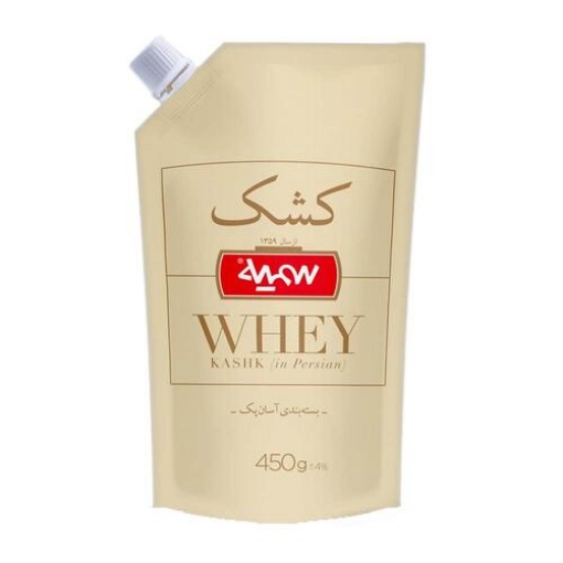 سمیه کشک پاکتی 450 گرم
