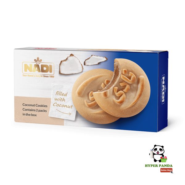 نادی Nadi Coconut Cookies