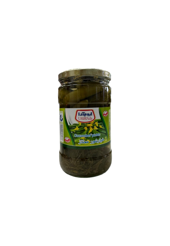 اروم آدا Urumada Cucumber Pickle