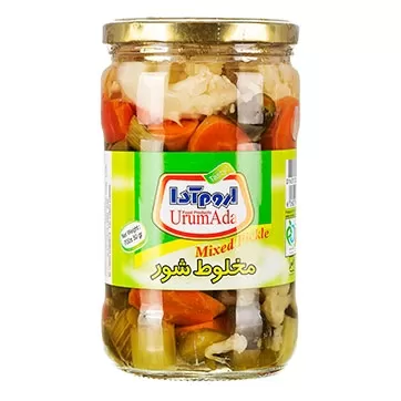 اروم آدا مخلوط شور 700 گرمی