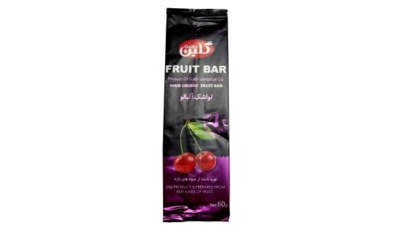 Galin Lavashak Fruit Bar 60 Gram