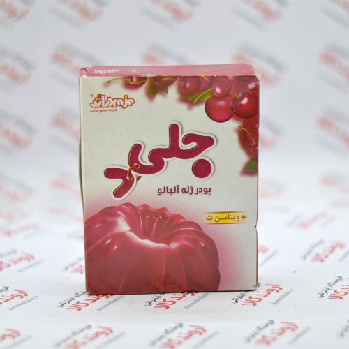 پودر ژله جلید Jellyd مدل Sour Cherry - فروشگاه اینترنتی اروندکالا