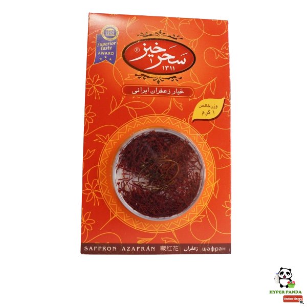 Saharkhiz Saffron 1gr