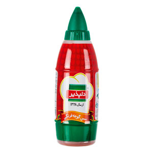 سس گوجه فرنگی دلپذیر ۴۵۶ گرم