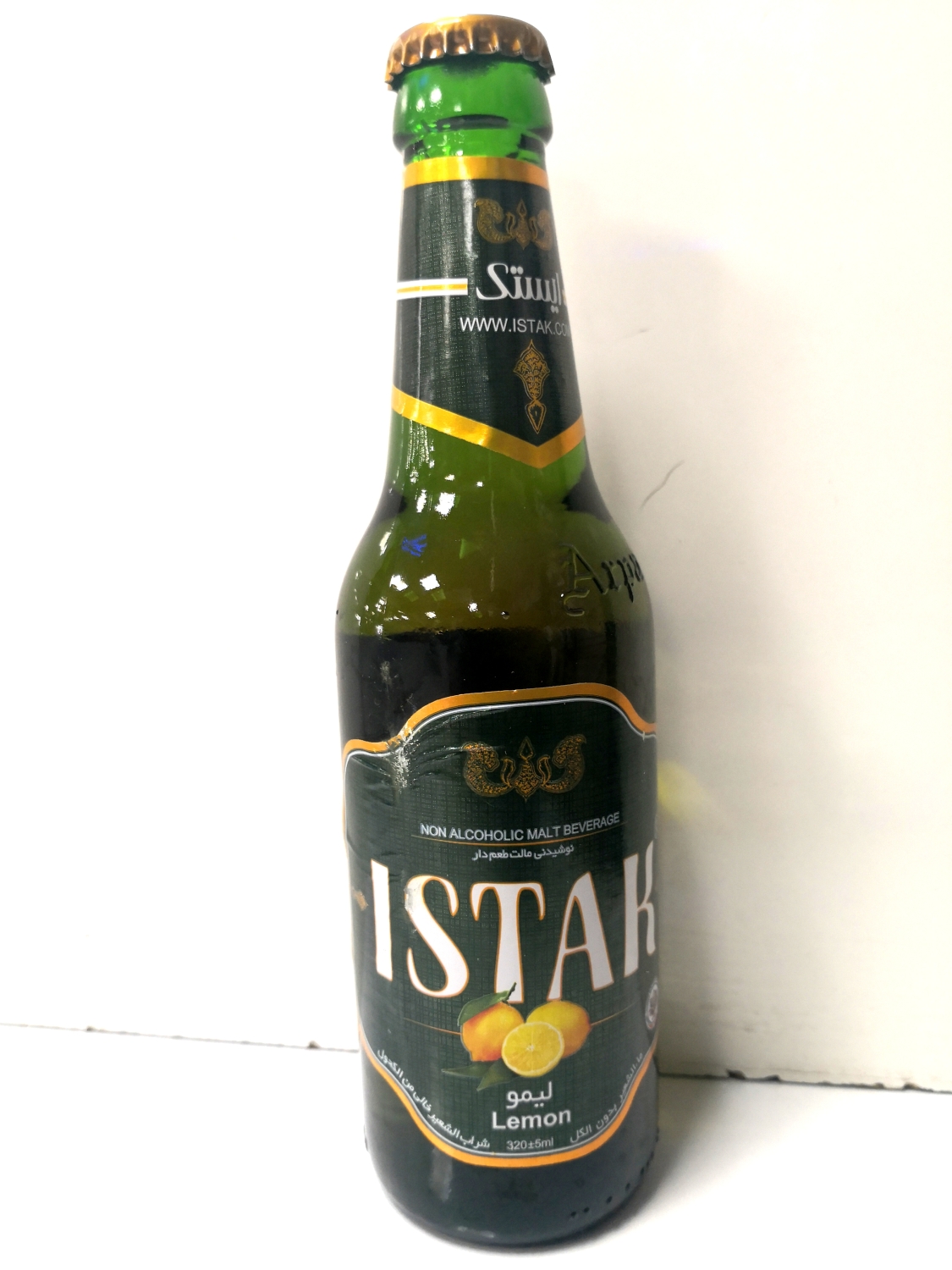 Istak - Lemon 12x330 Ml