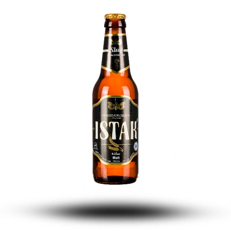 Istak - Black 12x330 Ml