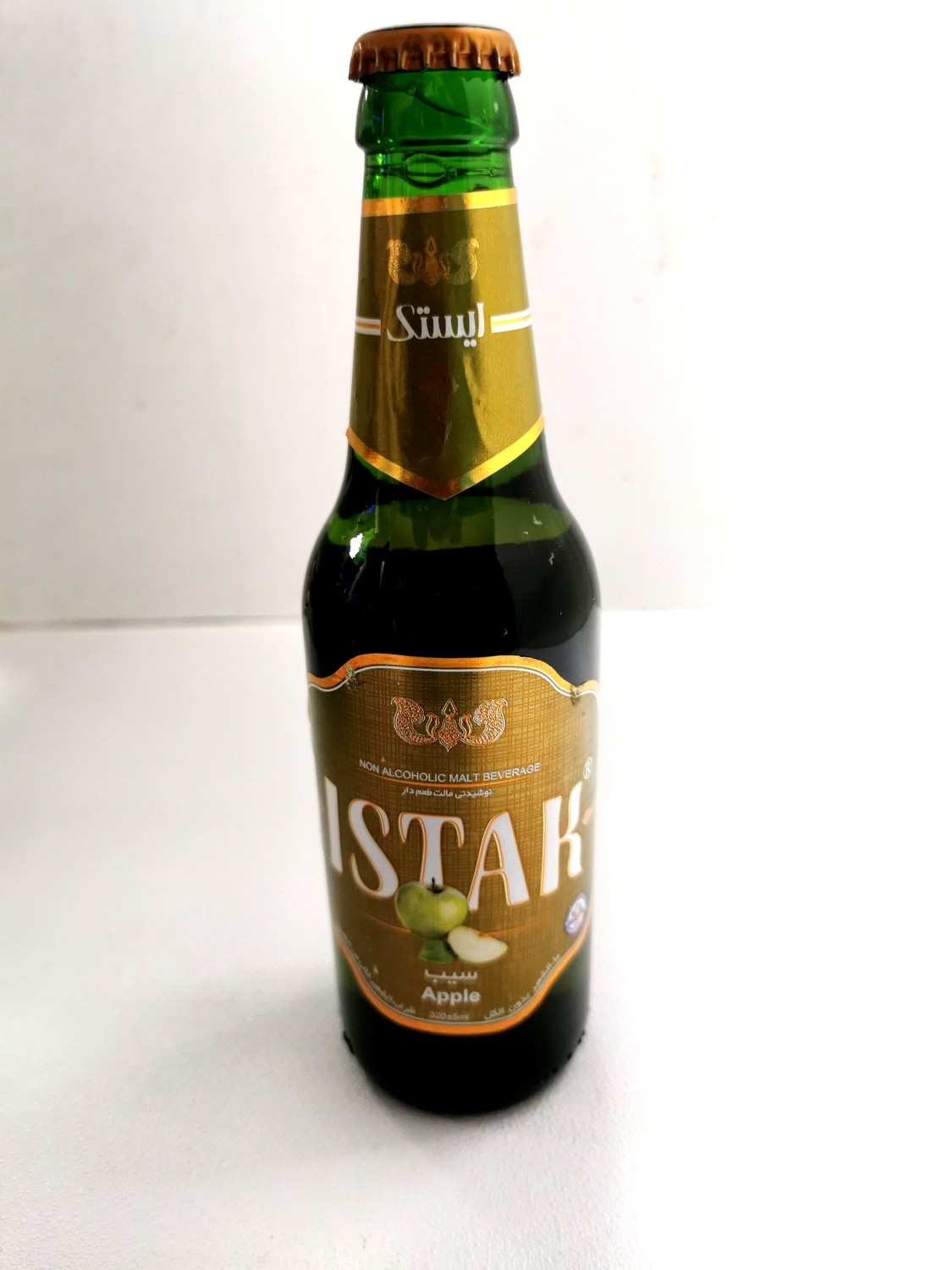 Istak - Apple 12 330ml