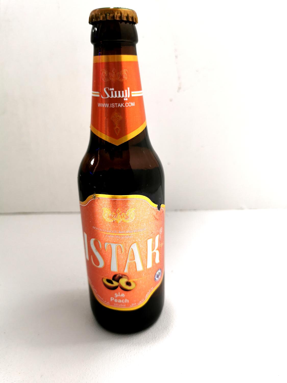 Istak - Peach 12p330 Ml