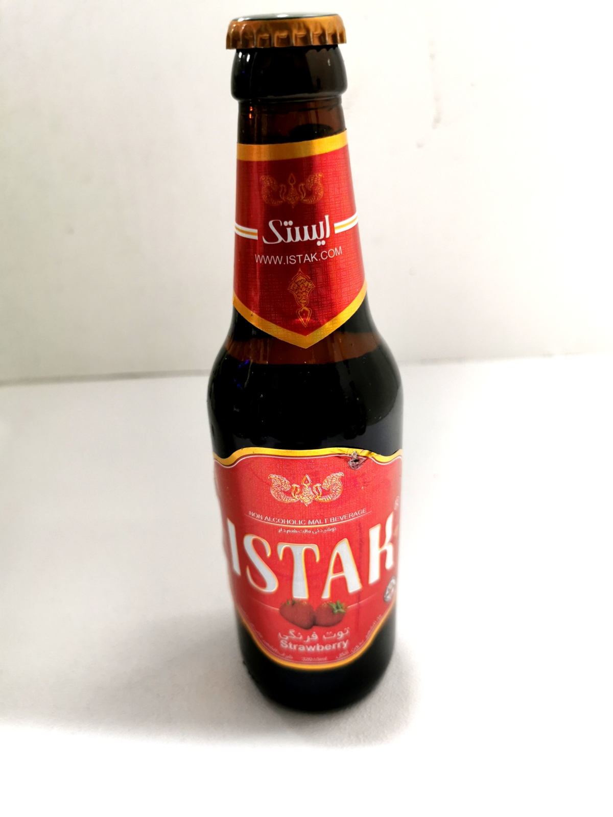 Istak Strawberry 325ml